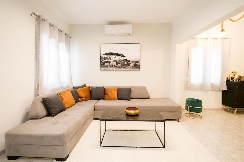*Magnifique* New House - Full Comfort! فولوس المظهر الخارجي الصورة